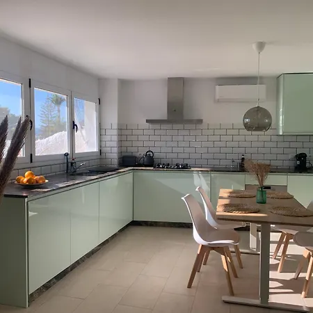 דירה Pura Vida *