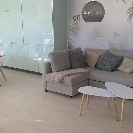 Pura Vida דירה *