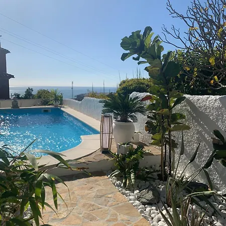 Pura Vida Appartement