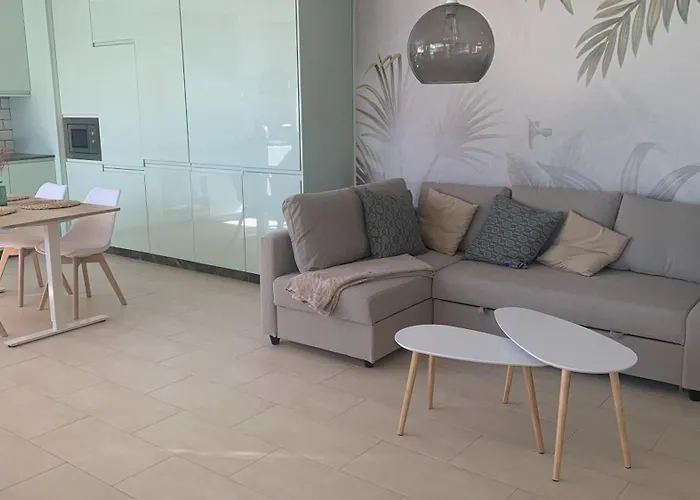 Pura Vida Appartement *