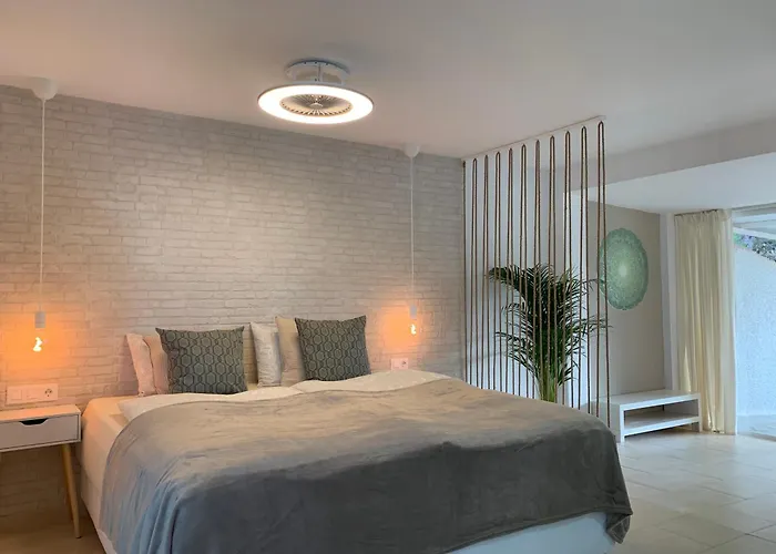 Апартаменты Pura Vida Нерха